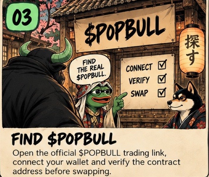Step 3: Find $POPBULL